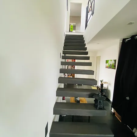 étage Privé, Cosy, Calme & Apartment