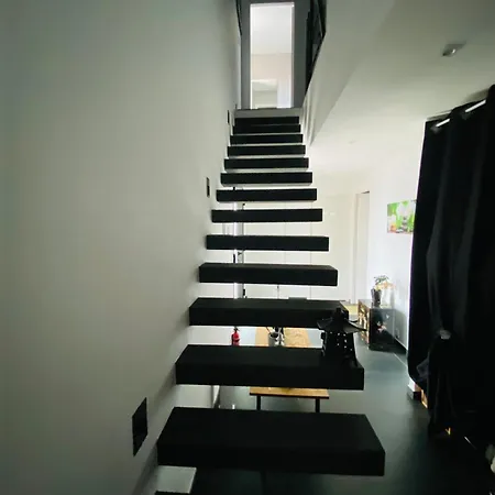 étage Privé, Cosy, Calme & Apartment Claira