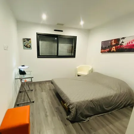 Lejlighed Etage Prive, Cosy, Calme &